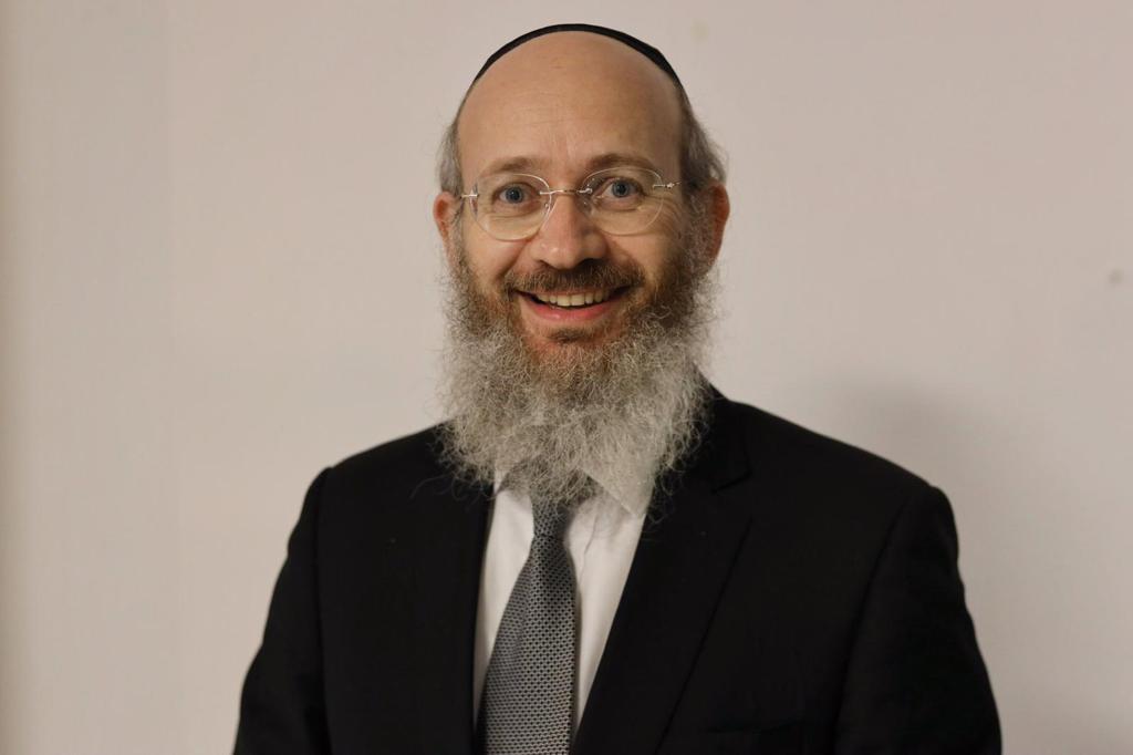 Rabbi Yitzchok Jaeger | Tatzmichu.org